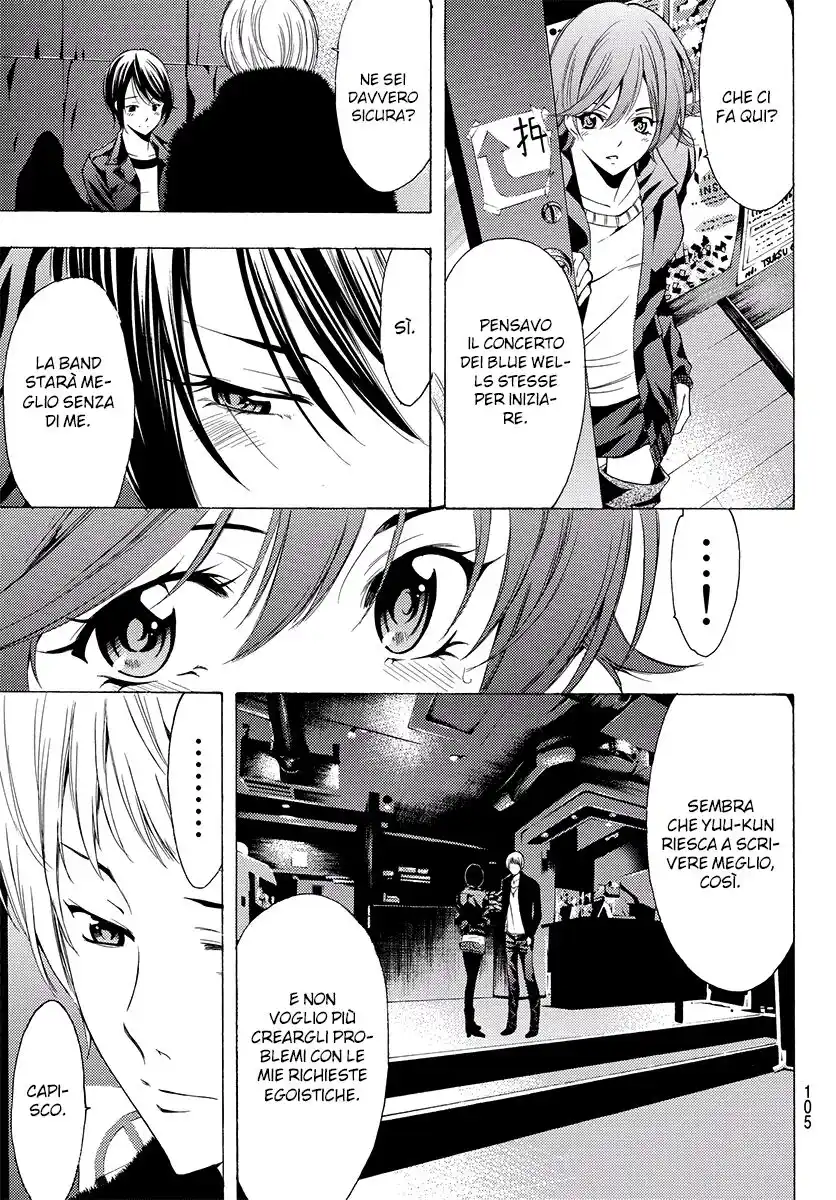 Fuuka Capitolo 141 page 4