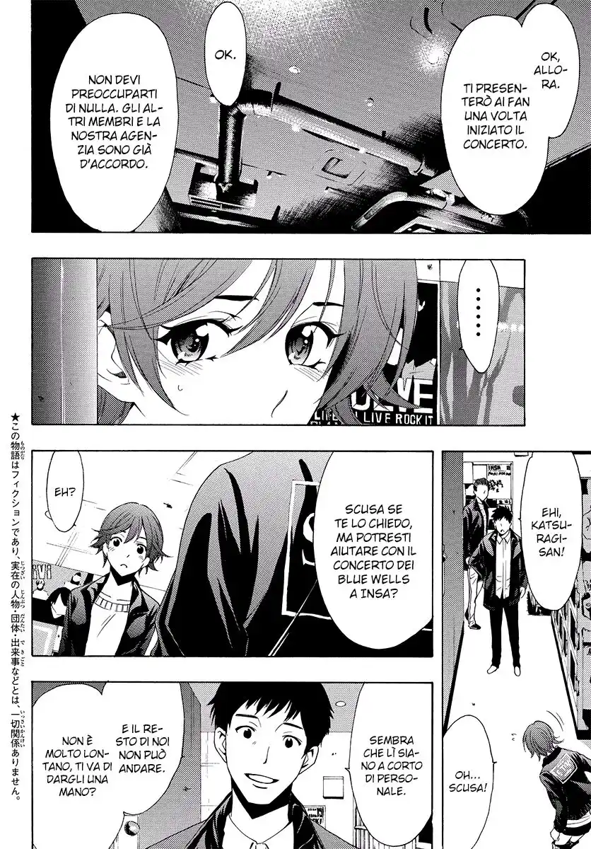 Fuuka Capitolo 141 page 5