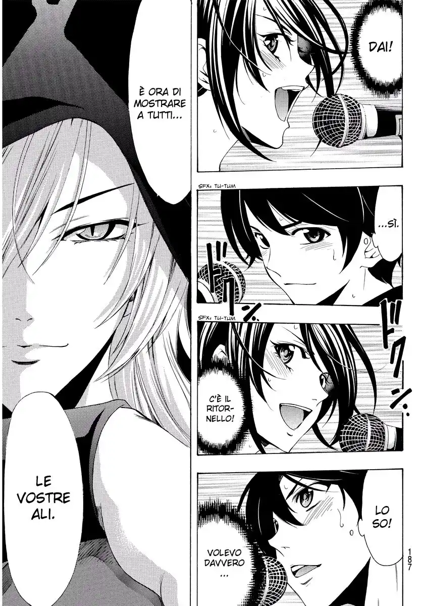 Fuuka Capitolo 99 page 10