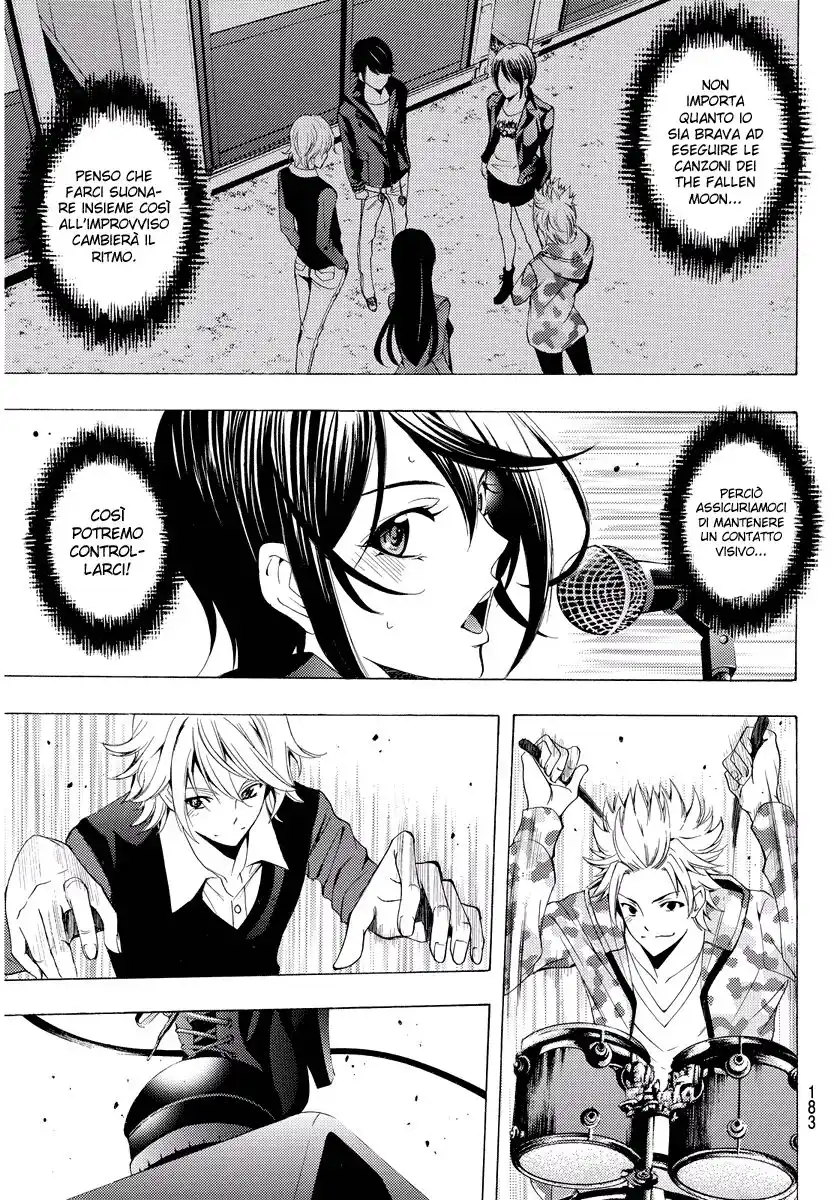 Fuuka Capitolo 99 page 6