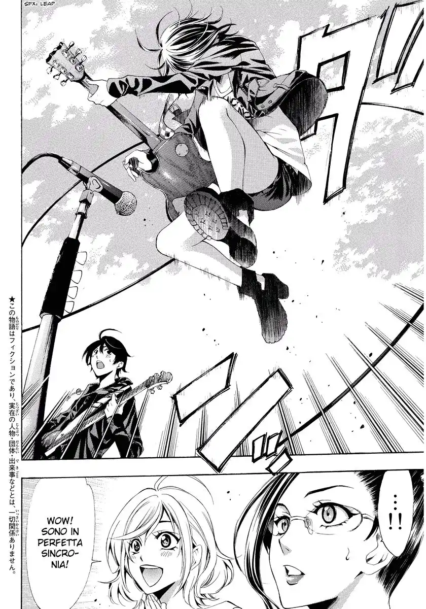 Fuuka Capitolo 99 page 7