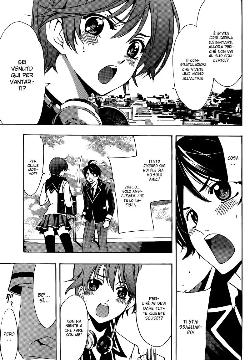 Fuuka Capitolo 25 page 10