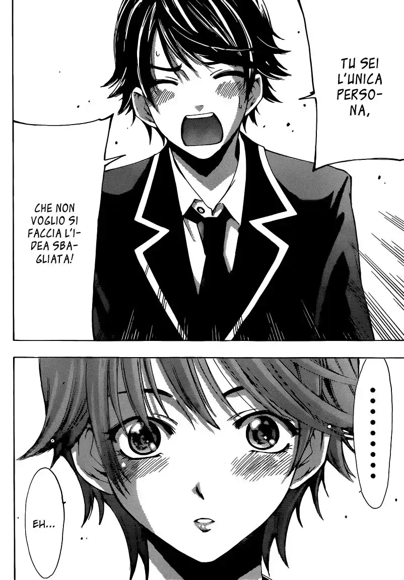 Fuuka Capitolo 25 page 11