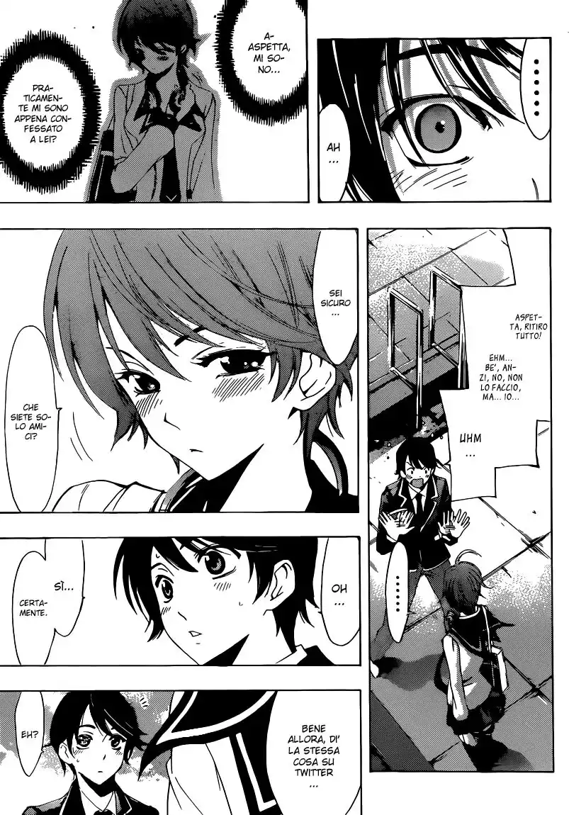 Fuuka Capitolo 25 page 12