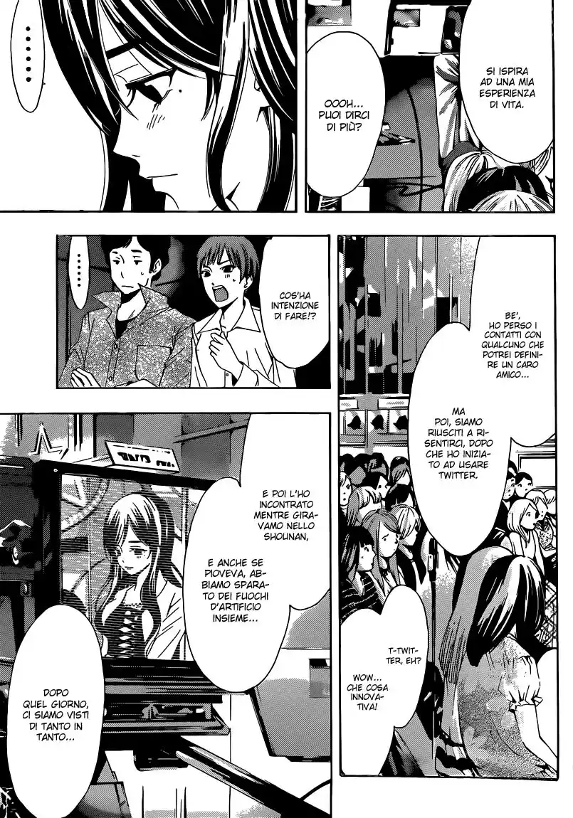 Fuuka Capitolo 25 page 16