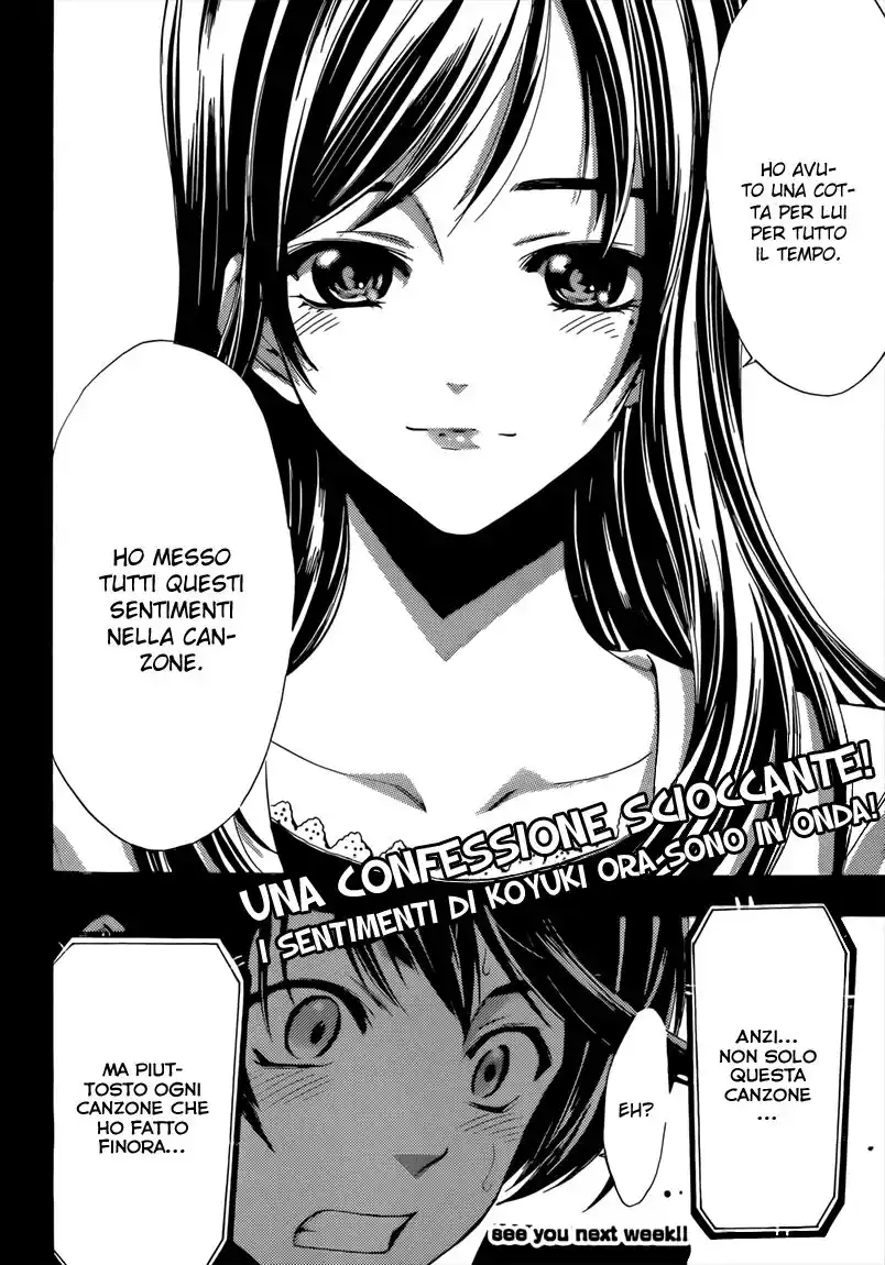 Fuuka Capitolo 25 page 19