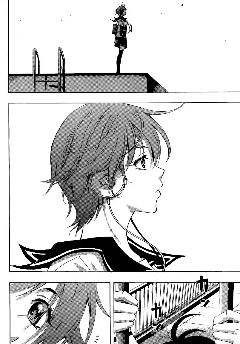 Fuuka Capitolo 25 page 7