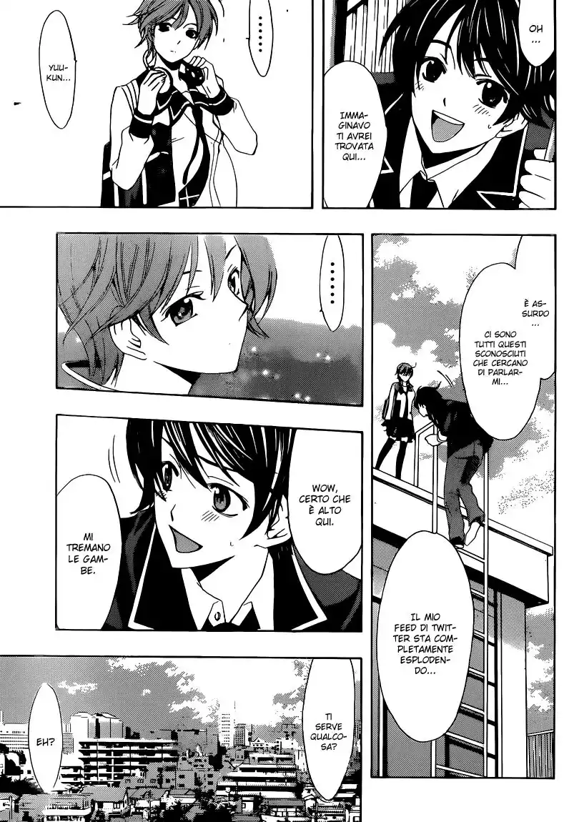 Fuuka Capitolo 25 page 8