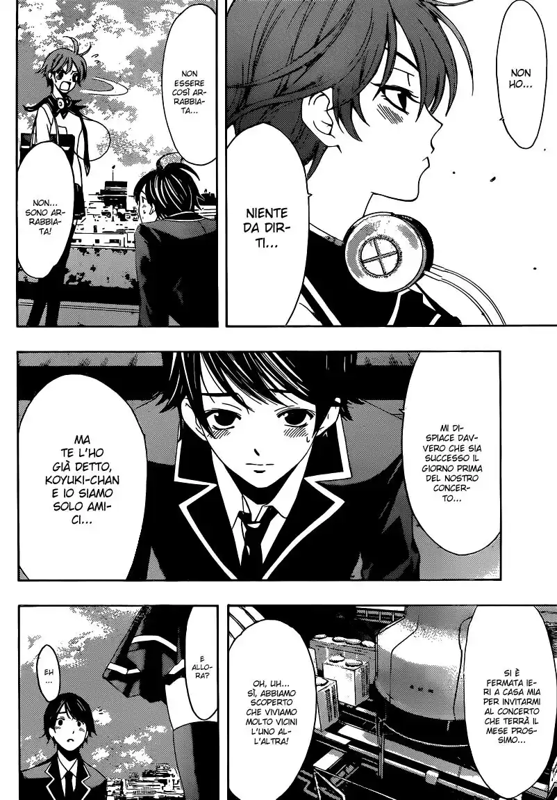 Fuuka Capitolo 25 page 9