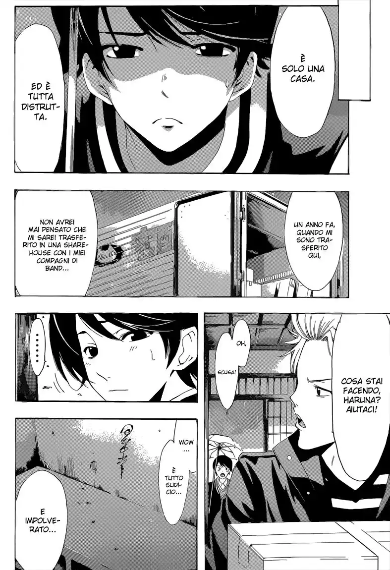 Fuuka Capitolo 60 page 5