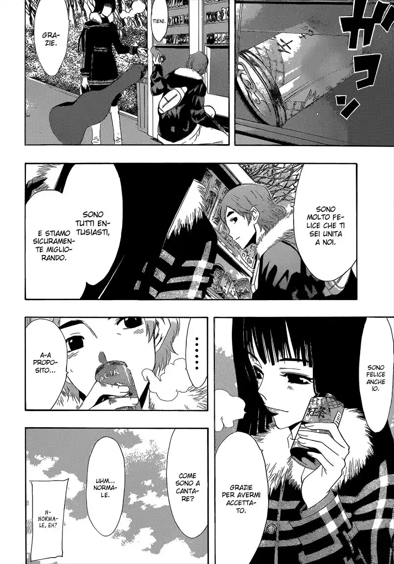 Fuuka Capitolo 42 page 5