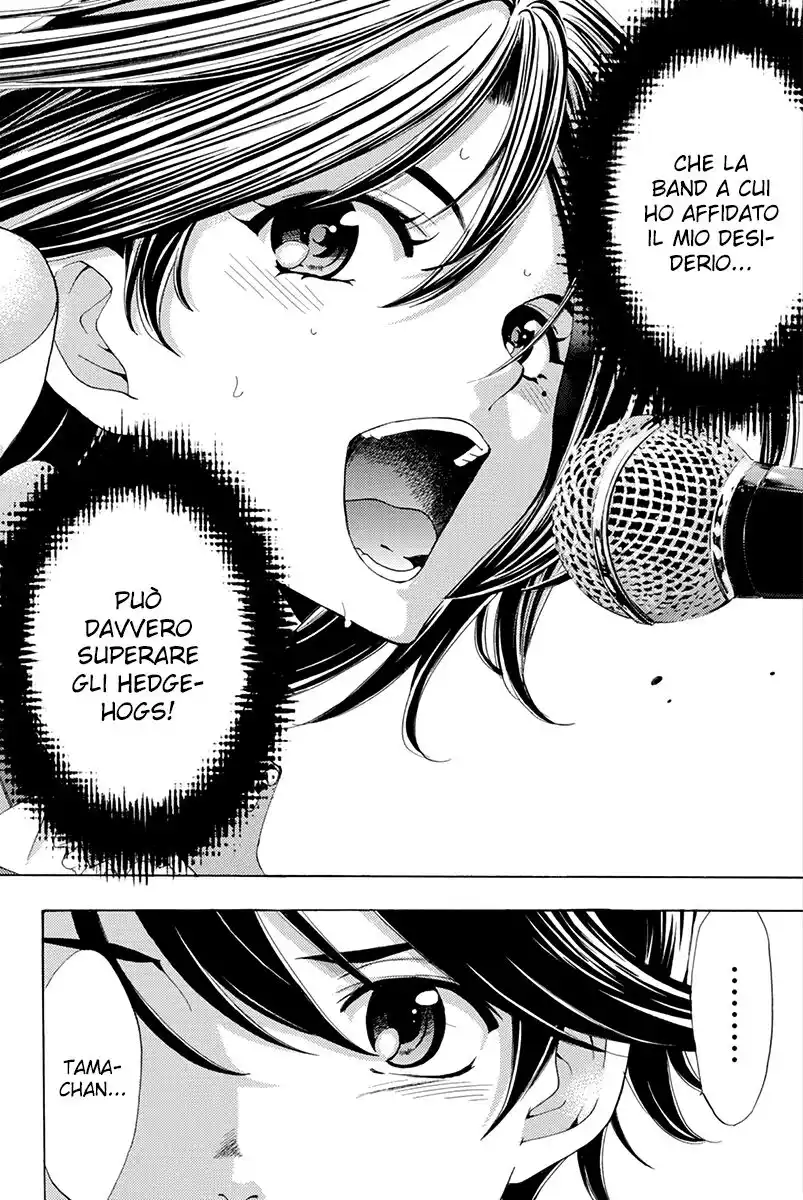 Fuuka Capitolo 186 page 16