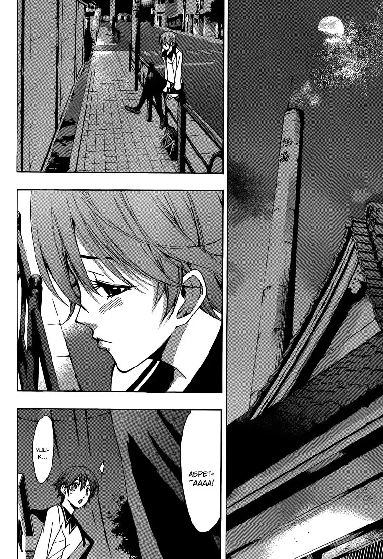 Fuuka Capitolo 32 page 13