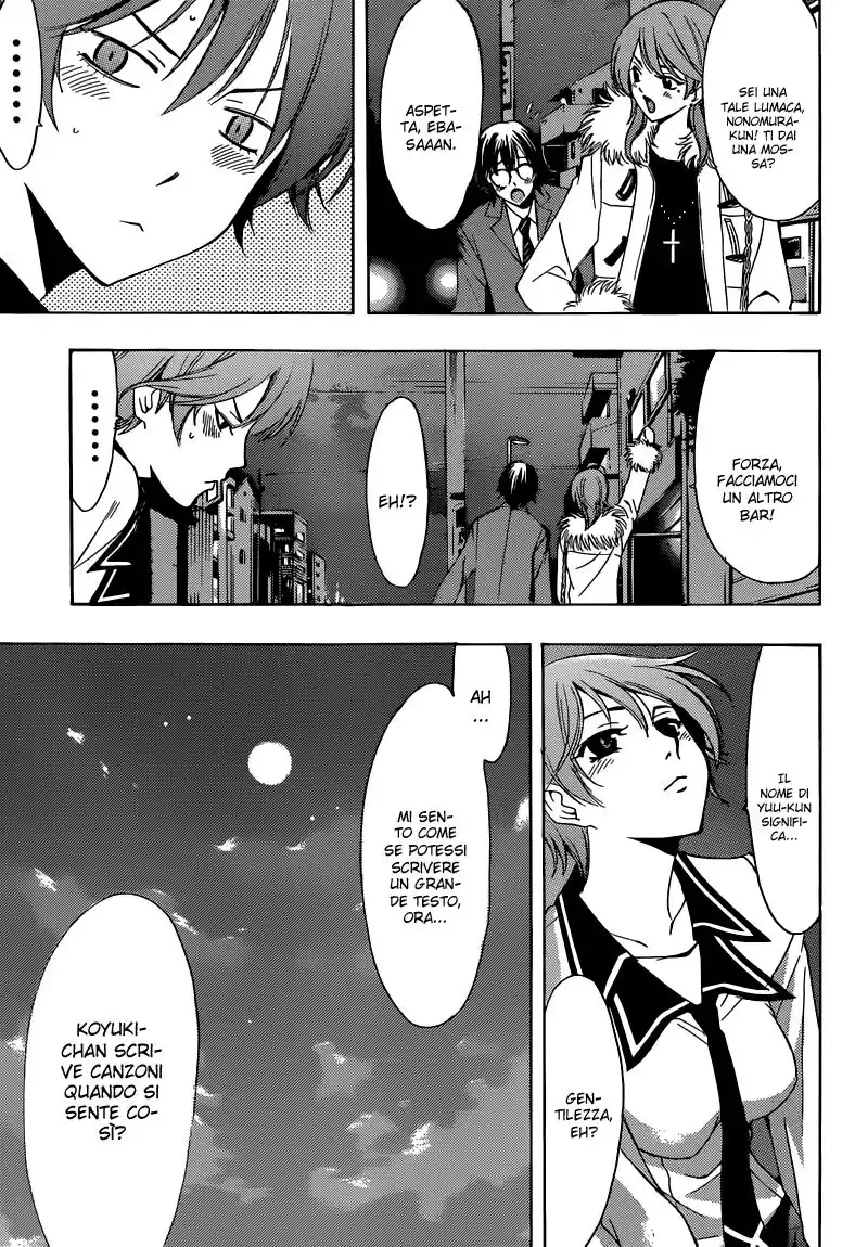 Fuuka Capitolo 32 page 14