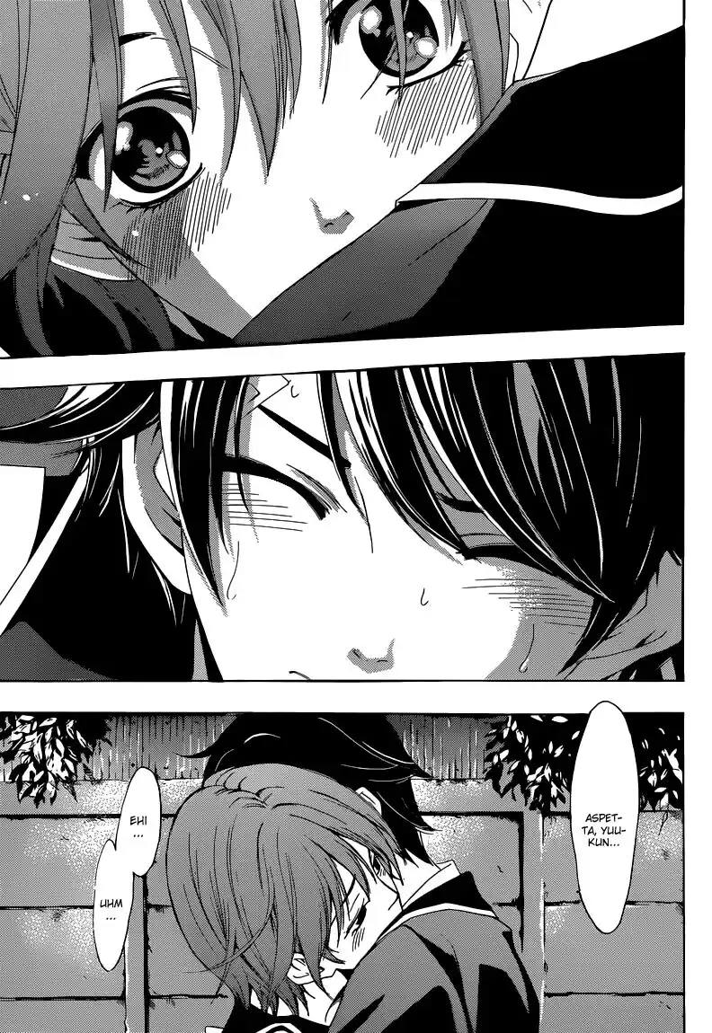 Fuuka Capitolo 32 page 18