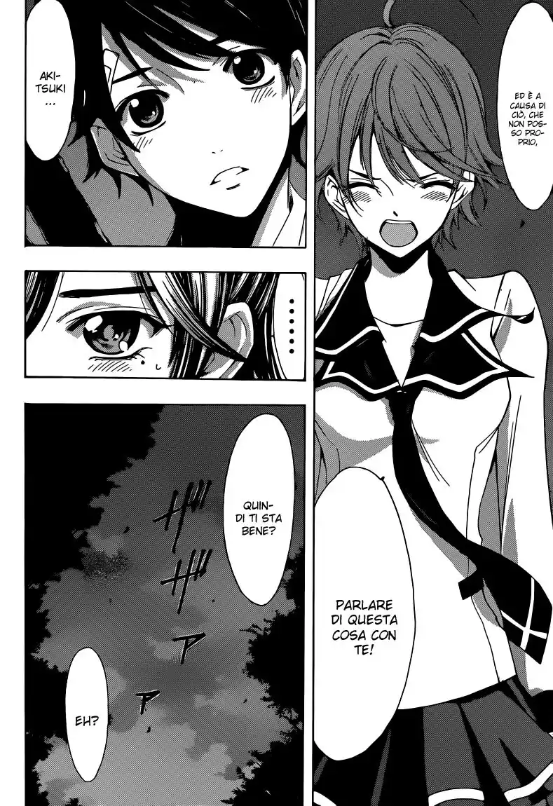 Fuuka Capitolo 32 page 5