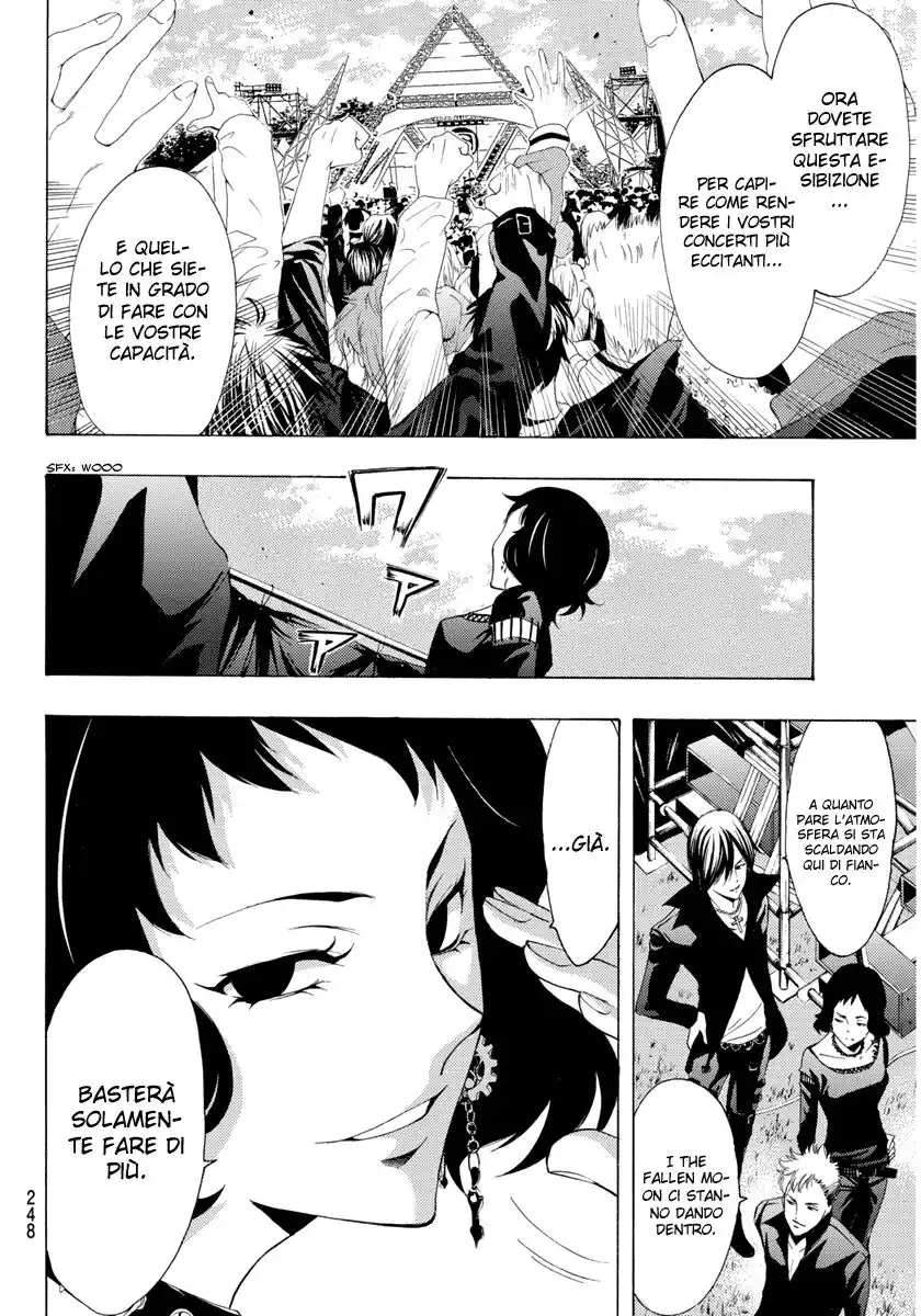 Fuuka Capitolo 96 page 5