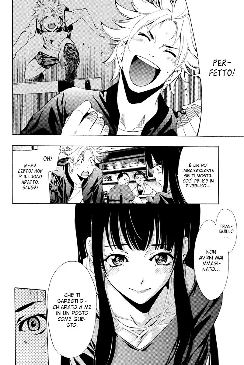 Fuuka Capitolo 174 page 15