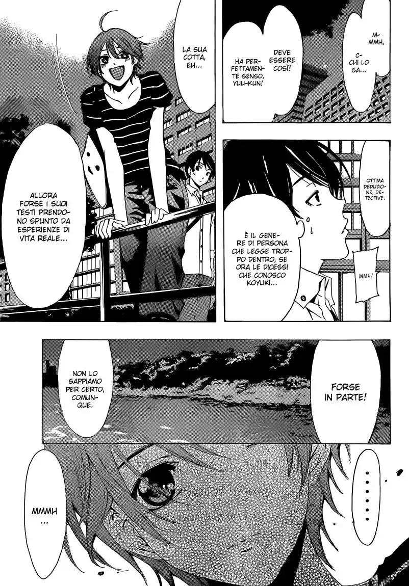 Fuuka Capitolo 09 page 8