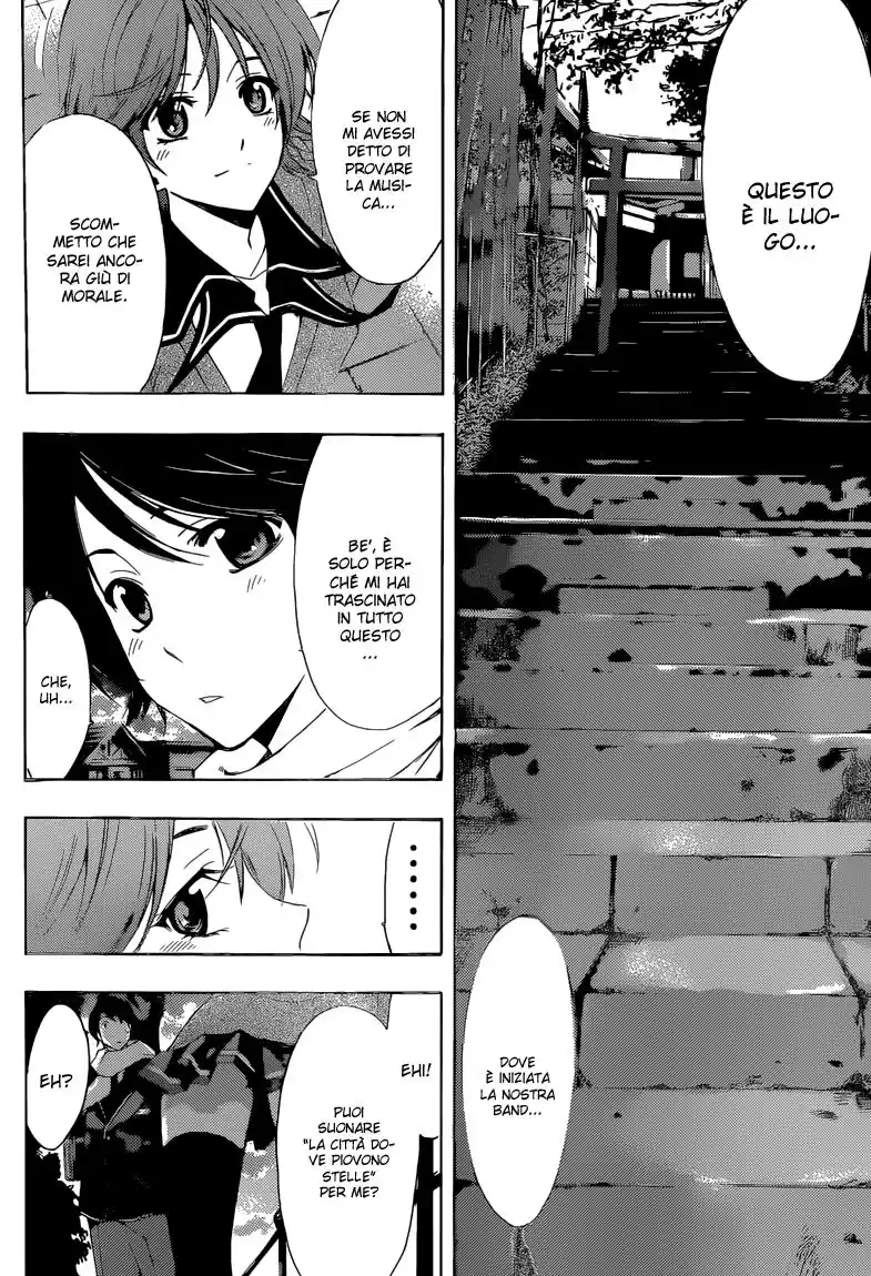 Fuuka Capitolo 35 page 9