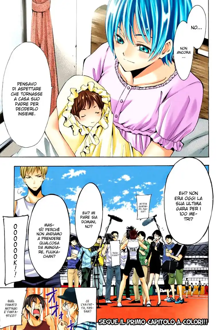 Fuuka Capitolo 17.5 page 10