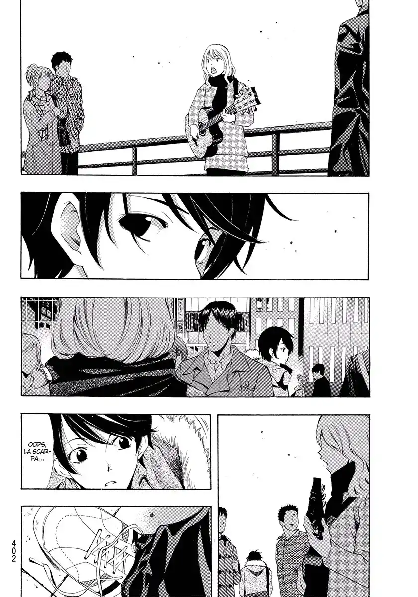 Fuuka Capitolo 106 page 14