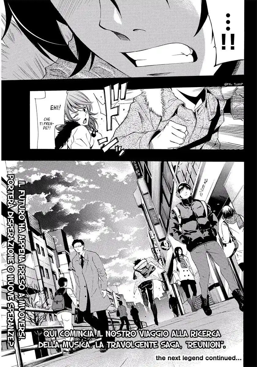 Fuuka Capitolo 106 page 18