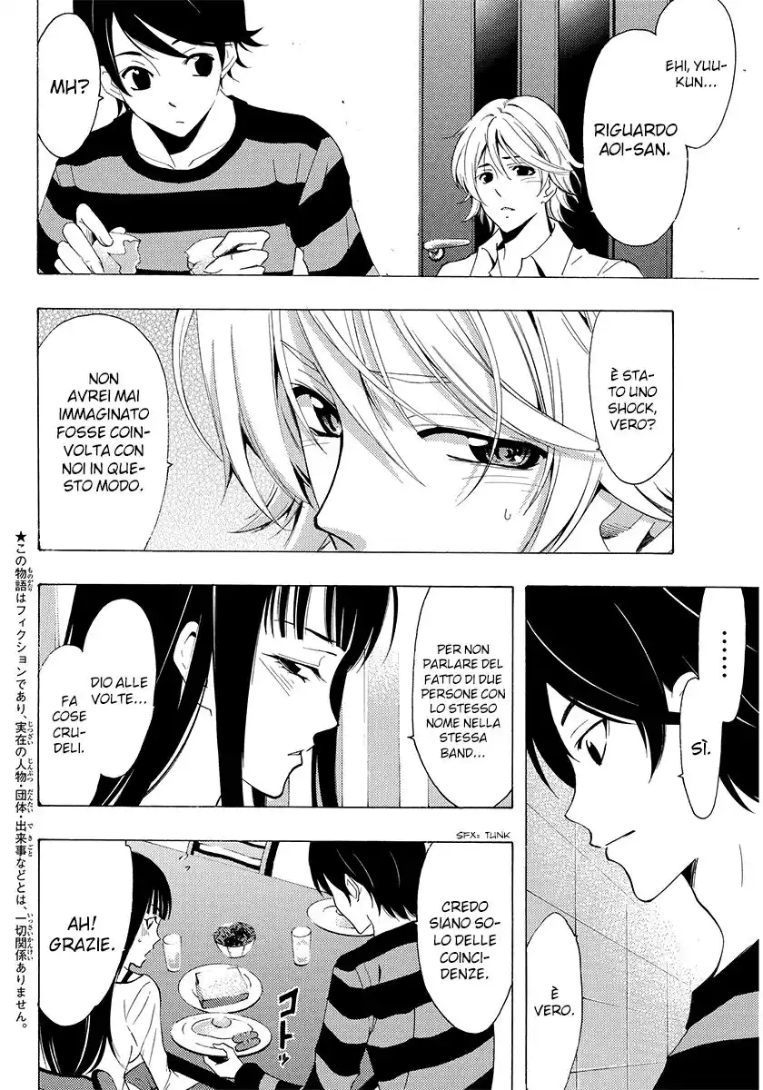 Fuuka Capitolo 106 page 4