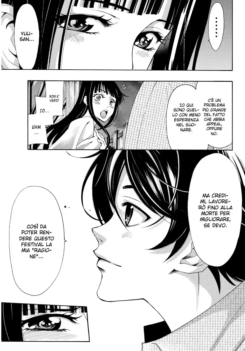 Fuuka Capitolo 85 page 14