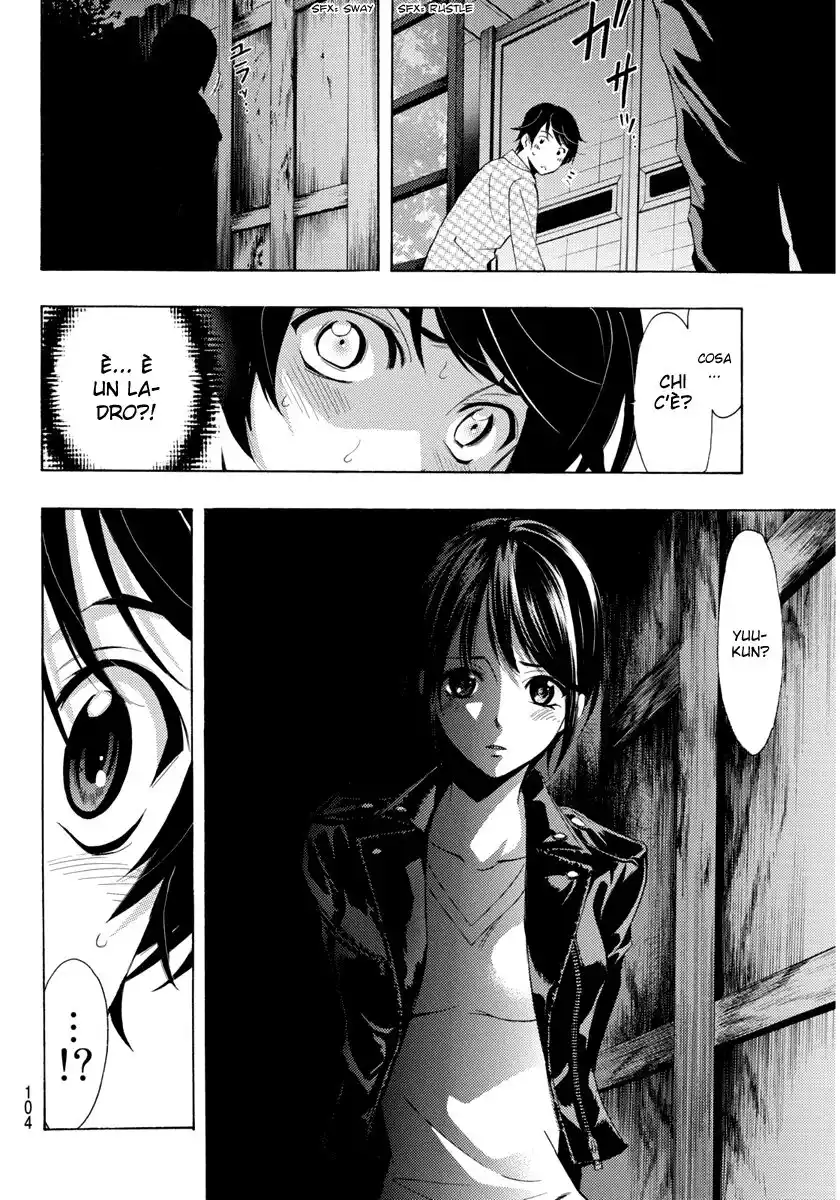 Fuuka Capitolo 85 page 17