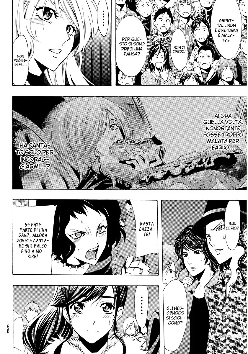 Fuuka Capitolo 102 page 7