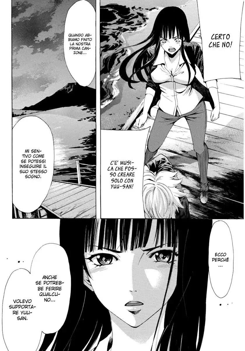 Fuuka Capitolo 91 page 15