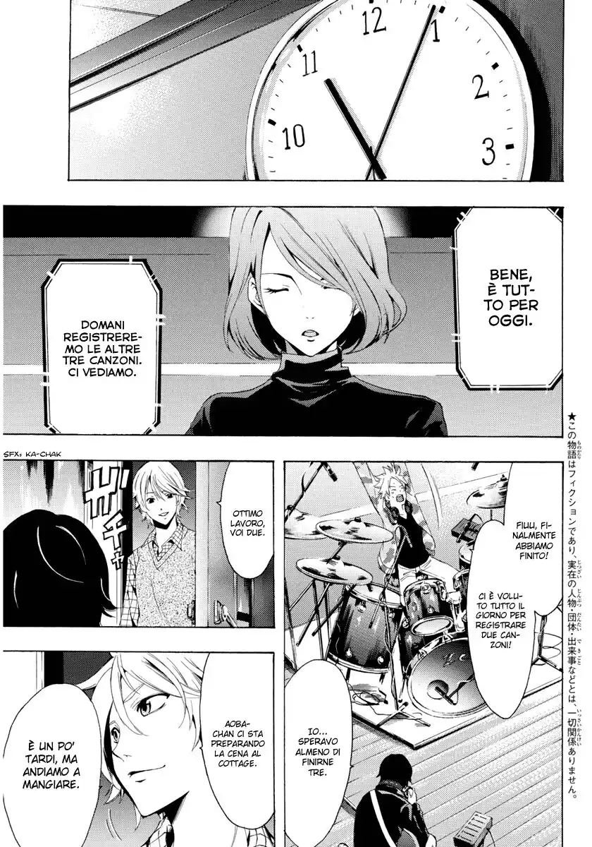 Fuuka Capitolo 91 page 4