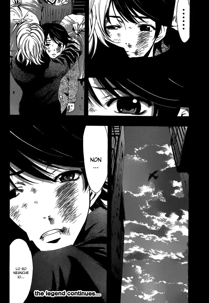 Fuuka Capitolo 38 page 19