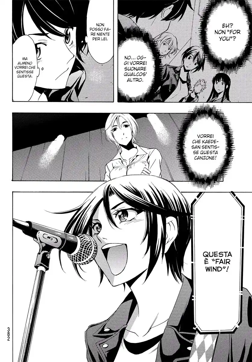 Fuuka Capitolo 131 page 11