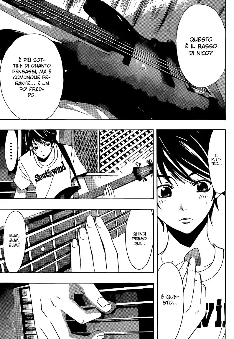 Fuuka Capitolo 17 page 10