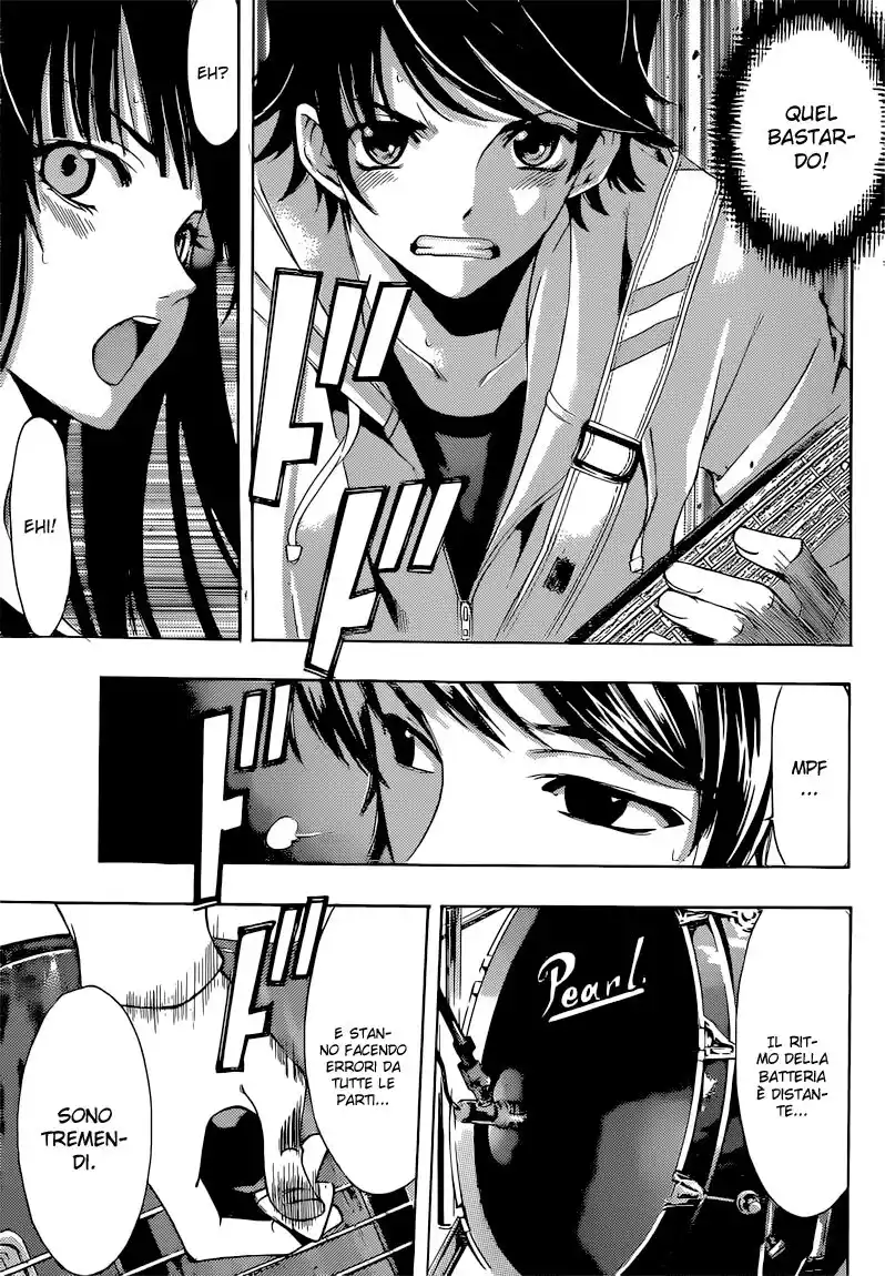 Fuuka Capitolo 51 page 14