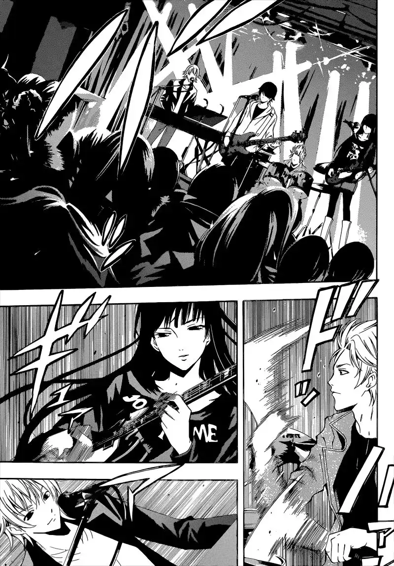 Fuuka Capitolo 51 page 8