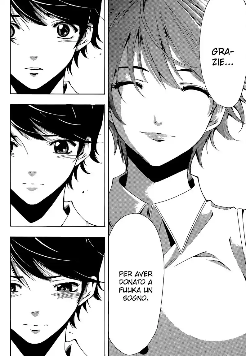 Fuuka Capitolo 71 page 11