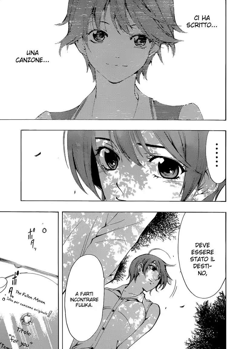 Fuuka Capitolo 71 page 18