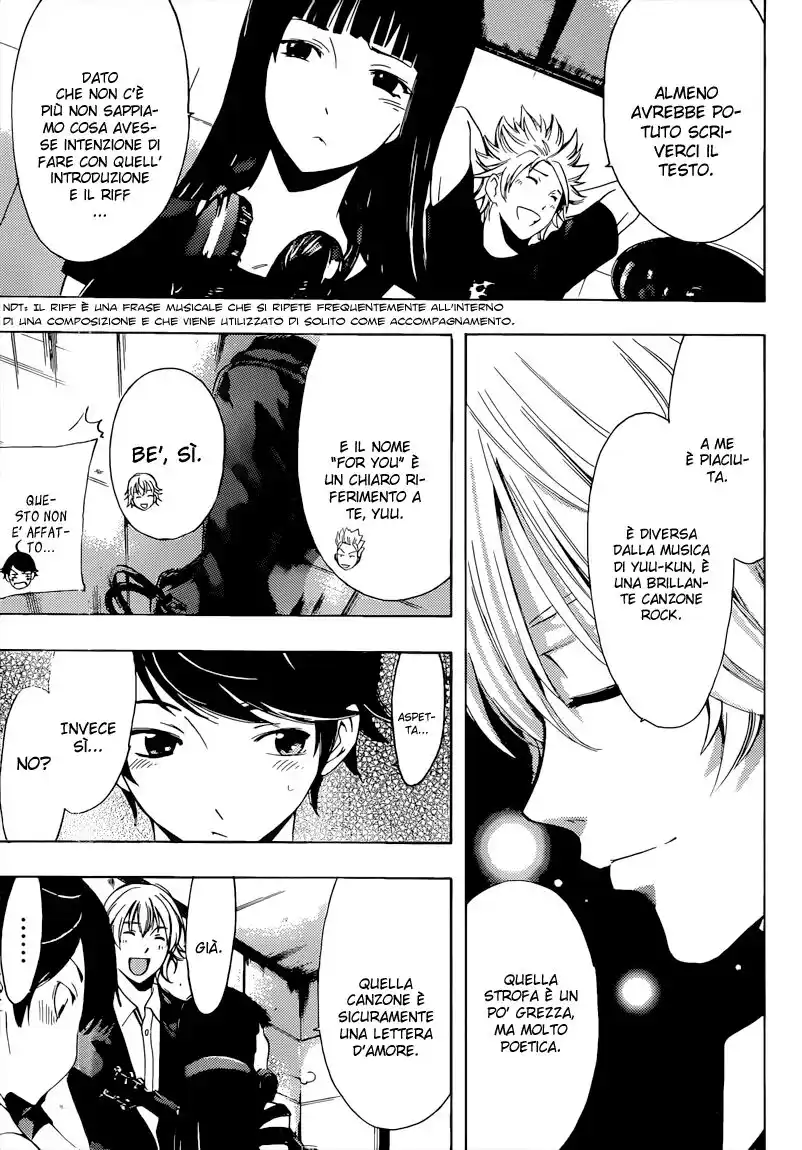 Fuuka Capitolo 72 page 6