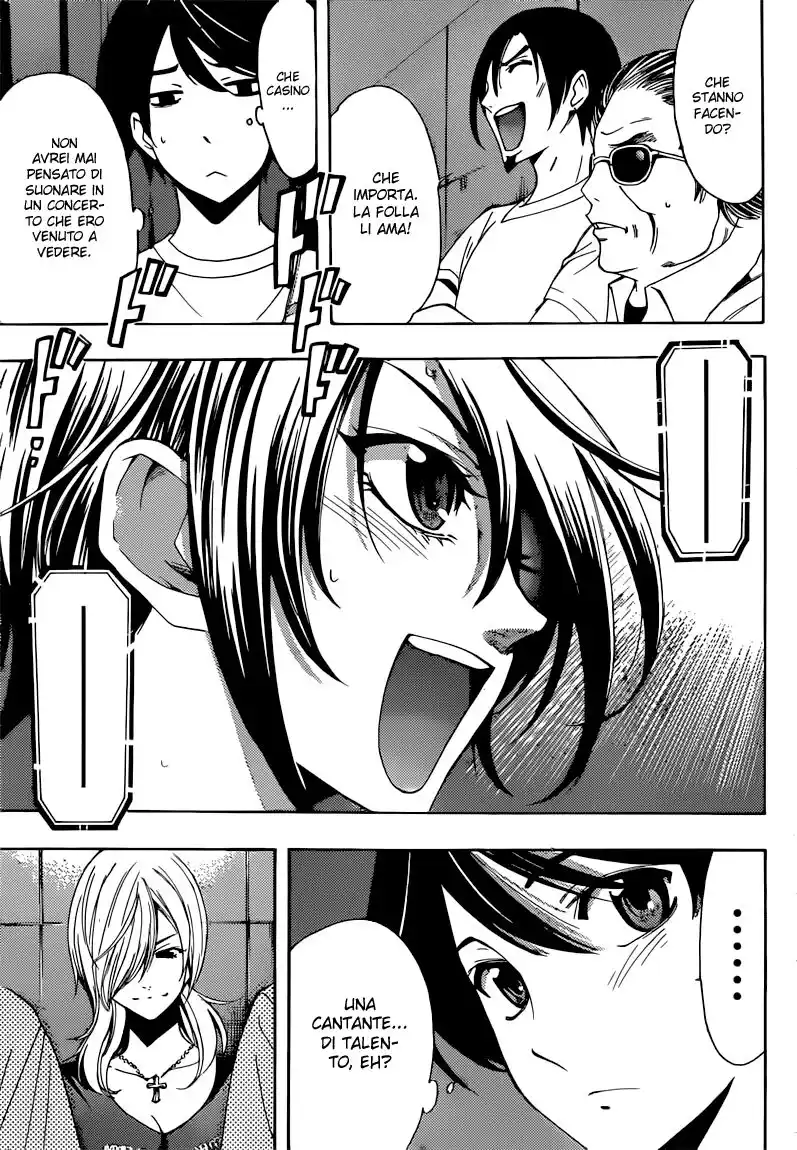 Fuuka Capitolo 78 page 4