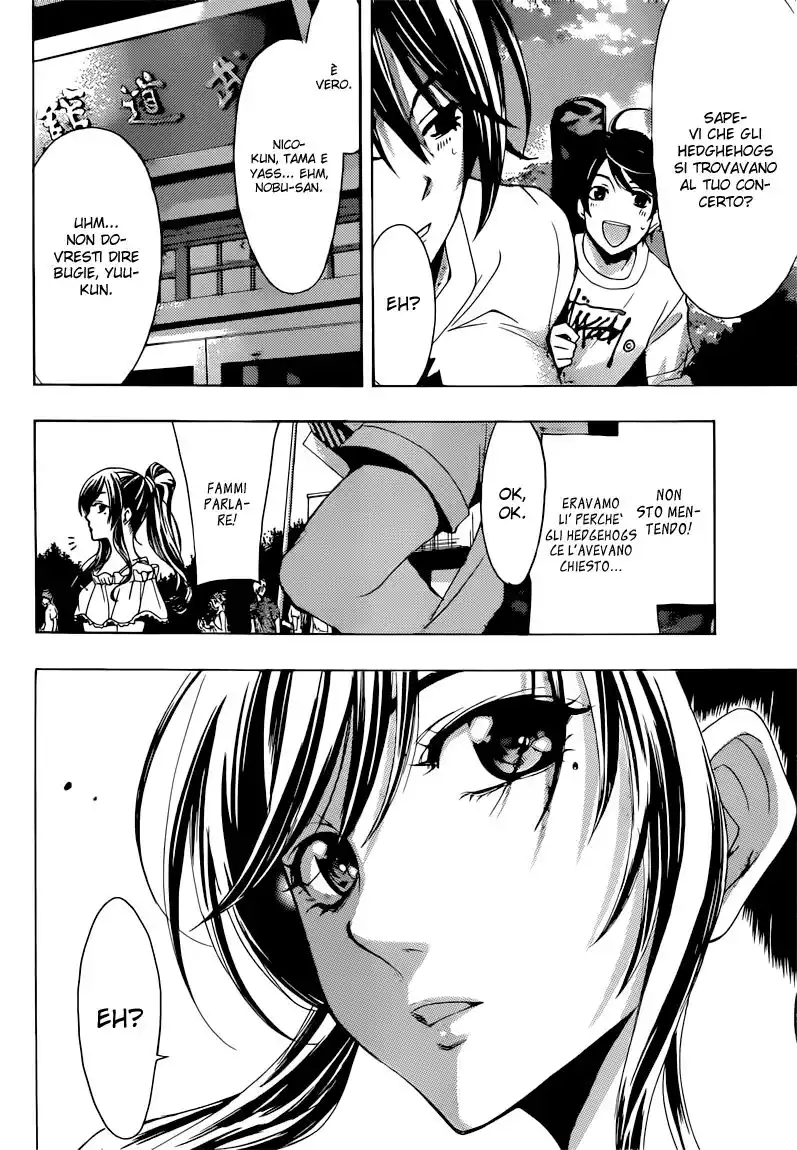 Fuuka Capitolo 78 page 7