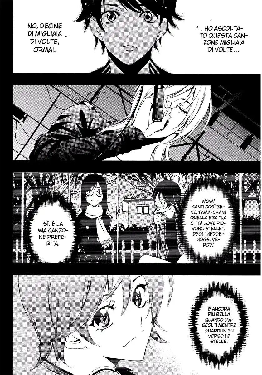 Fuuka Capitolo 101 page 13