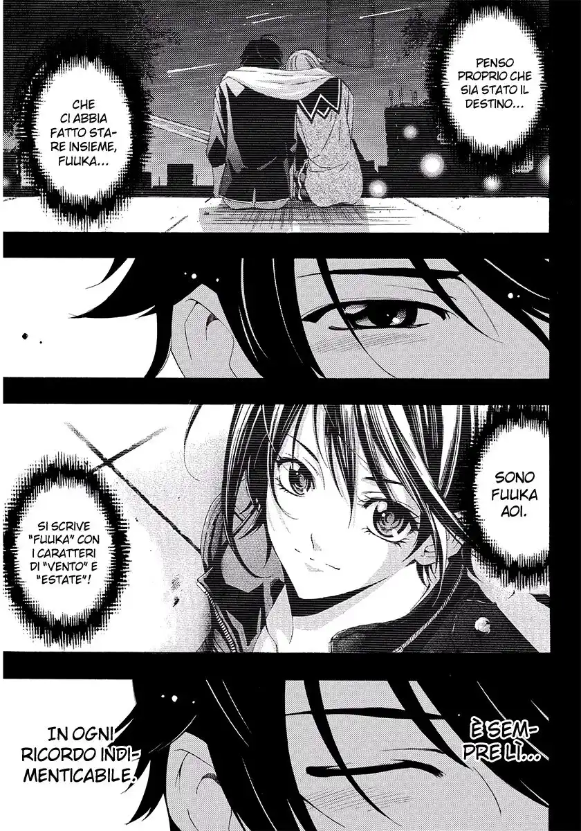 Fuuka Capitolo 101 page 14