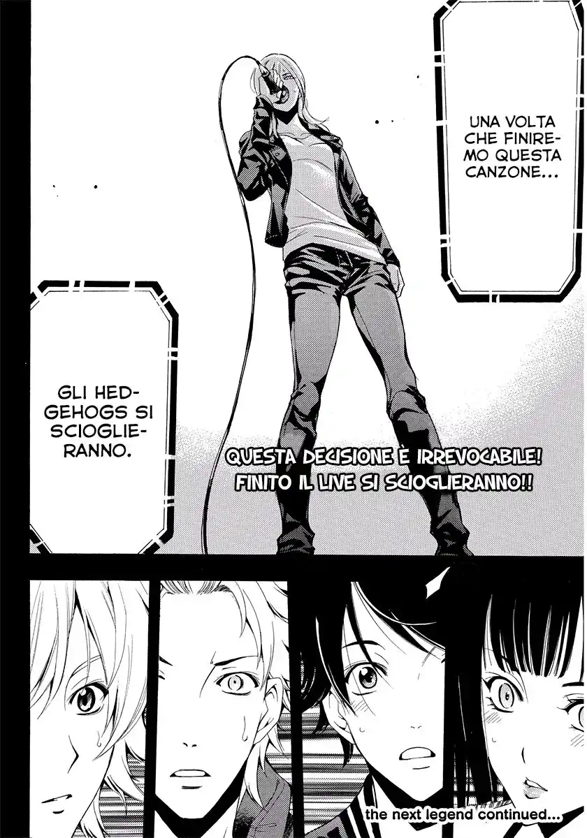 Fuuka Capitolo 101 page 17