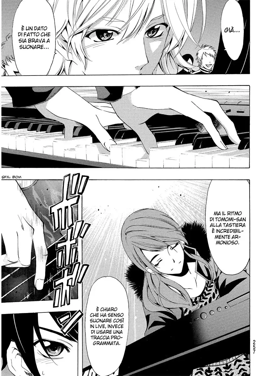 Fuuka Capitolo 101 page 7