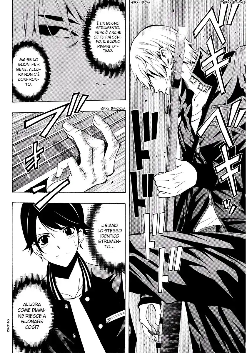 Fuuka Capitolo 101 page 8