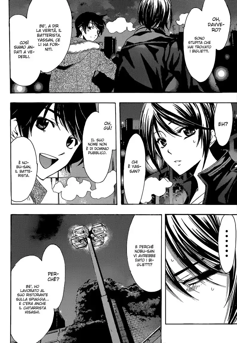 Fuuka Capitolo 48 page 12