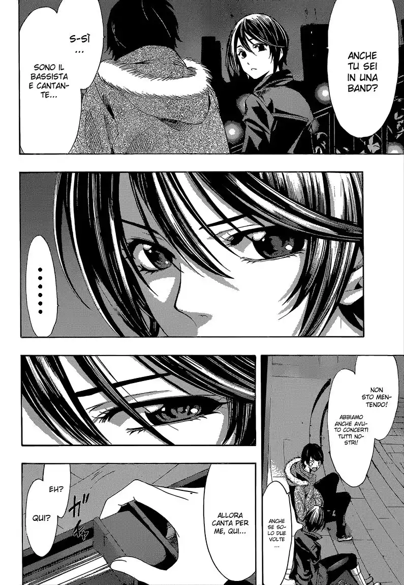 Fuuka Capitolo 48 page 14